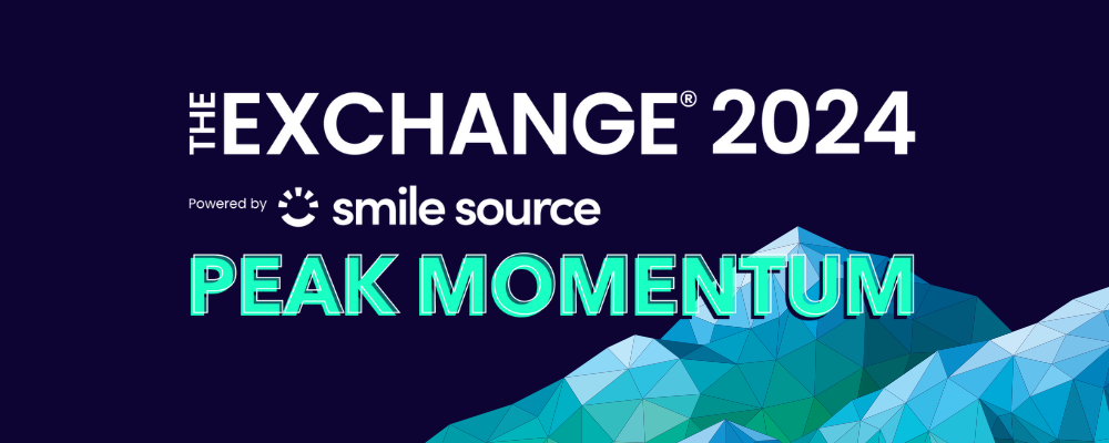 The Exchange 2024 | Powered By Smile Source