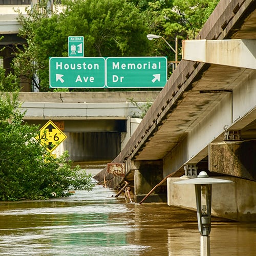 Flood Houston